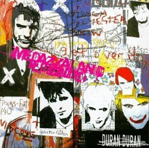 Duran Duran Medazzaland New CD
