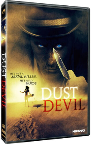 Dust Devil (Robert John Burke Robert Burke Zaeks Mokae) New DVD