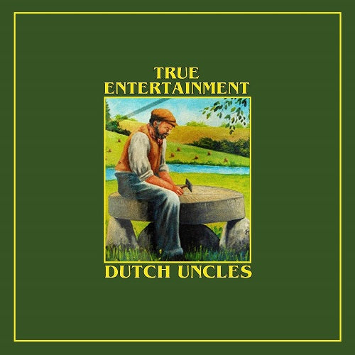 Dutch Uncles True Entertainment New CD