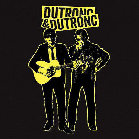 Dutronc & Dutronc Self Titled And New CD