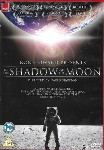 In the Shadow of the Moon (Buzz Aldrin, Neil Armstrong) New Region 2 DVD