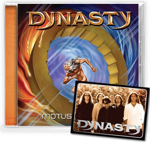 Dynasty Mortus Pepetuus New CD