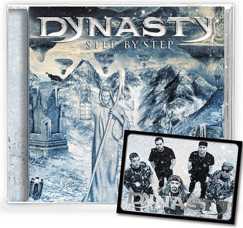 Dynasty Step By Step New CD