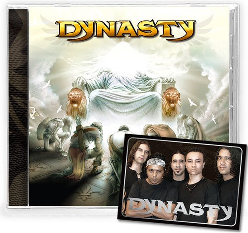 Dynasty Warriors of the King New CD