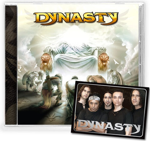 Dynasty Warriors of the King New CD
