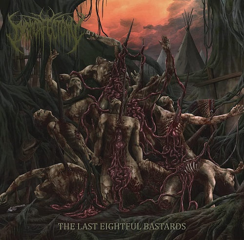 Dysmorfectomy The Last Eightful Bastards New CD