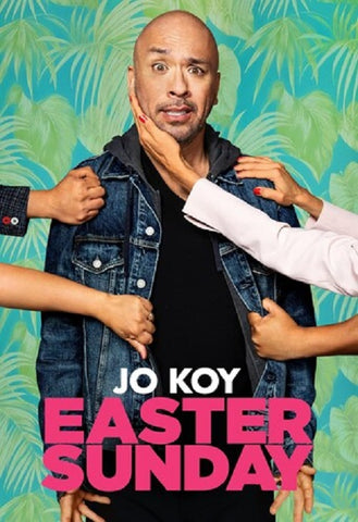 Easter Sunday (Jo Koy Jimmy O. Yang Tia Carrere Brandon Wardell) New DVD