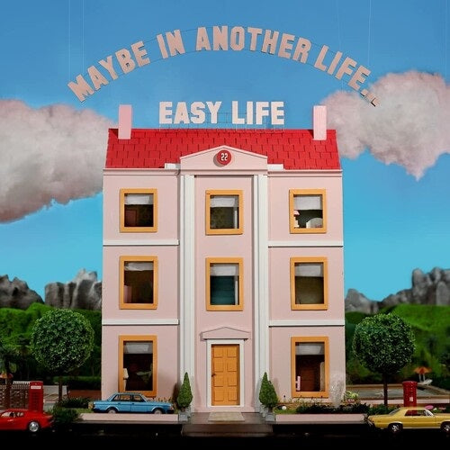 Easy Life MAYBE in ANOTHER LIFE New CD