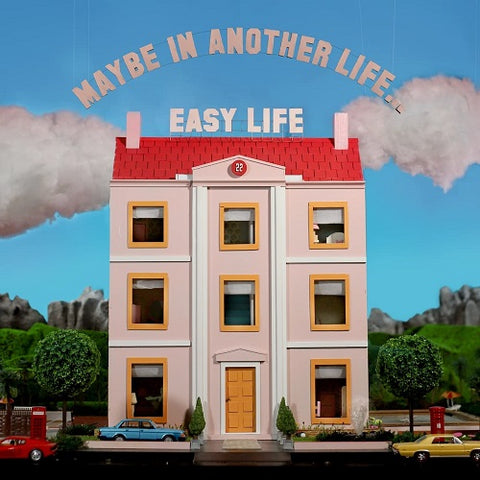 Easy Life MAYBE in ANOTHER LIFE New CD