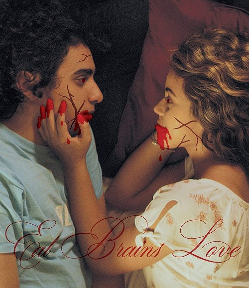 Eat Brains Love (Jake Cannavale Angelique Rivera Sarah Yarkin) New Blu-ray