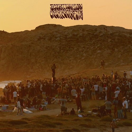 Ecstatic Vision Live at Dunajam New CD