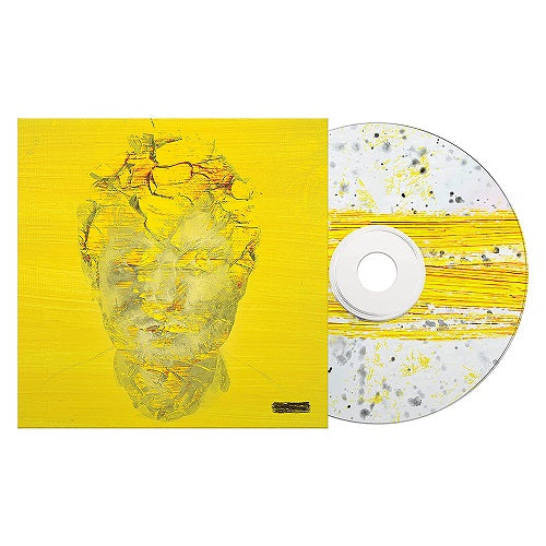 Ed Sheeran - Subtract New CD