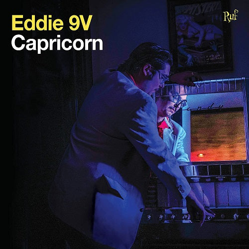 Eddie 9V Capricorn New CD