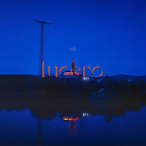 Ede Lucero New CD