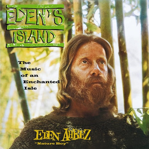 Eden Ahbez Eden's Island Edens 2 Disc New CD