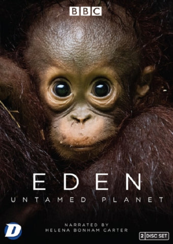 Eden Untamed Planet (Helena Bonham Carter) New DVD
