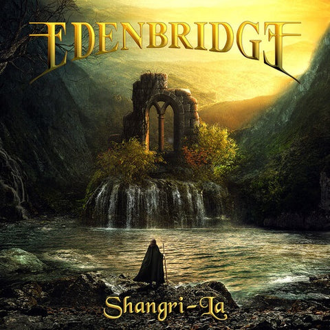 Edenbridge Shangri-la Shangri la 2 Disc New CD