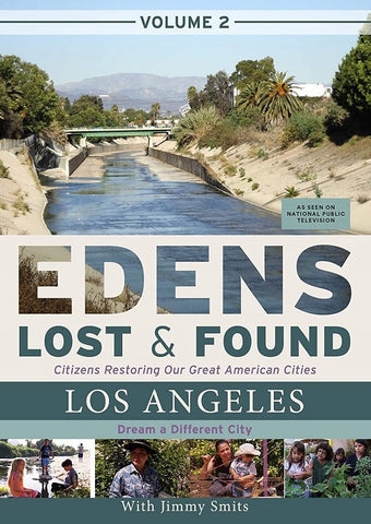 Edens Lost & Found Volume 2 (Jimmy Smits) And Vol Two New DVD