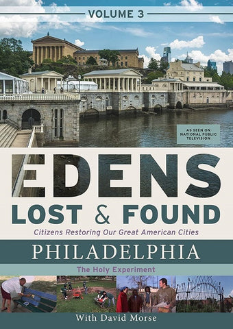 Edens Lost & Found Volume 3 (David Morse Doris Gualtney) Vol Three And New DVD