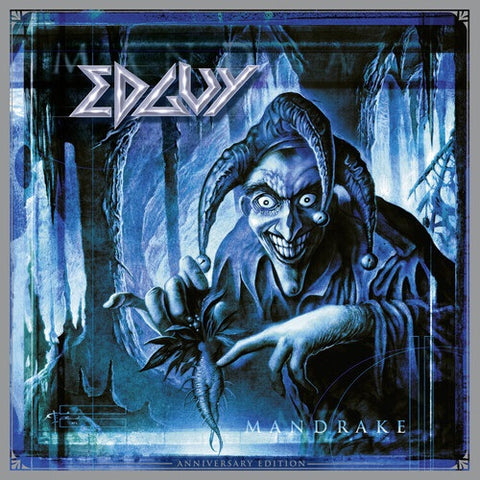 Edguy Mandrake New CD