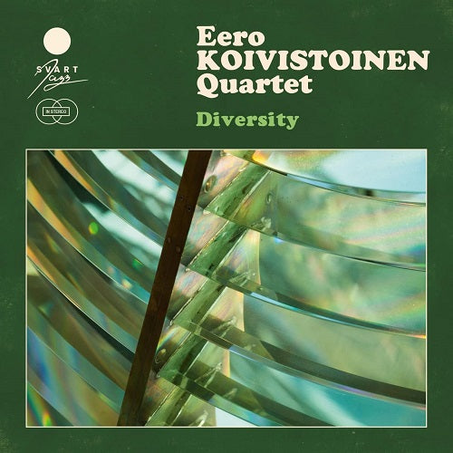 Eero Koivistoinen Quartet Diversity New CD