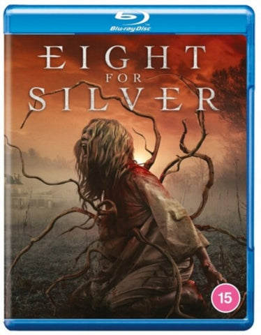 Eight for Silver (Boyd Holbrook Kelly Reilly Alistair Petrie) Region B Blu-ray