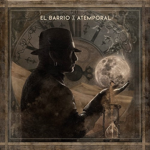El Barrio Atemporal New CD