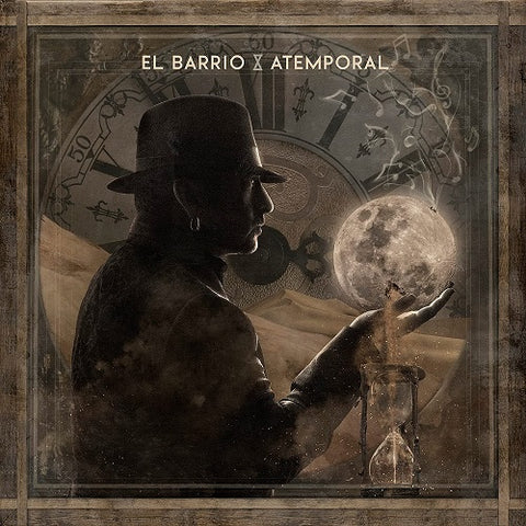 El Barrio Atemporal New CD
