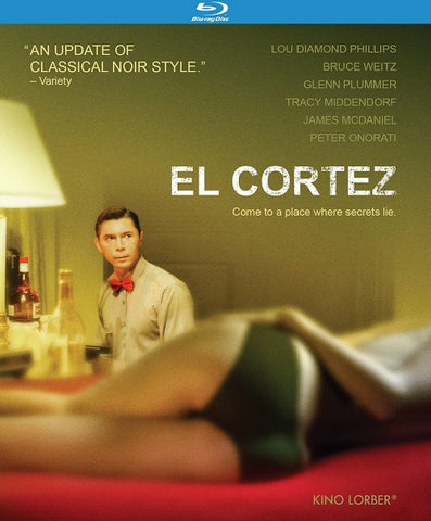 El Cortez (Lou Diamond Phillips Bruce Weitz Glenn Plummer) New Blu-ray