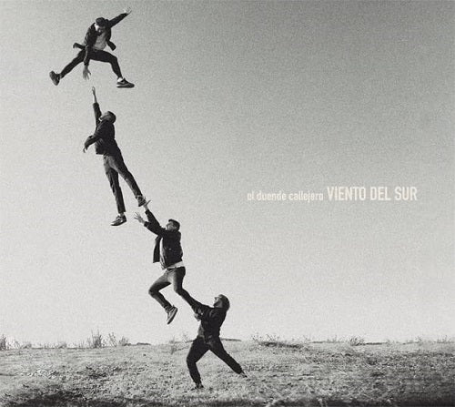 El Duende Callejero Viento Del Sur New CD