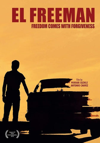 El Freeman (Eljas Rahim Hal Dion Mantas Valantiejus Alim Kouliev) New DVD