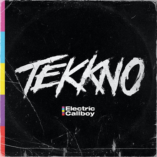Electric Callboy Tekkno New CD