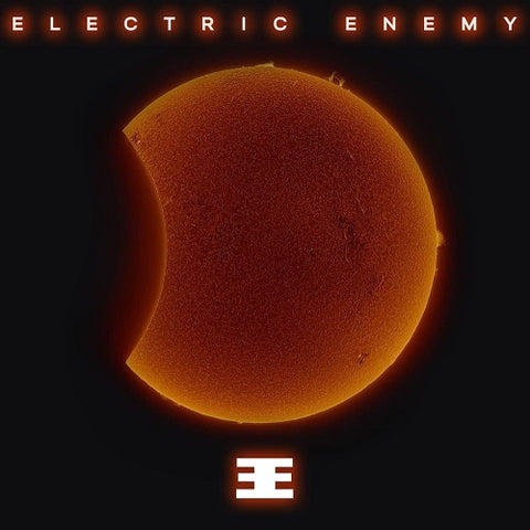 Electric Enemy Self Titled New CD