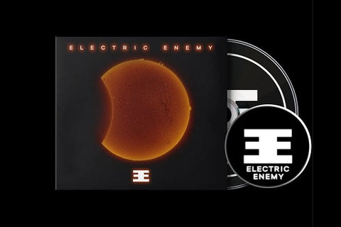 Electric Enemy Self Titled New CD