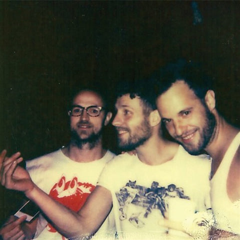 Elektro Guzzi Lost Tracks New CD