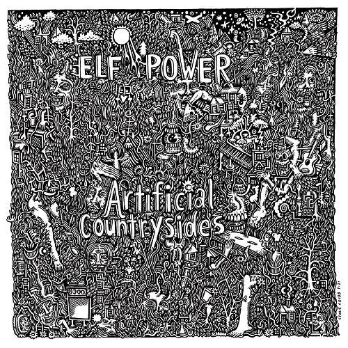 Elf Power Artificial Countrysides New CD