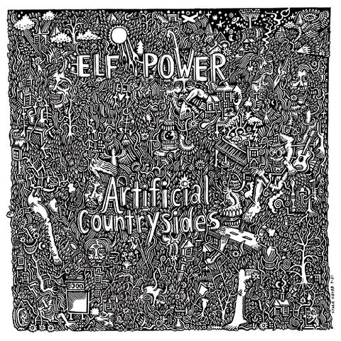 Elf Power Artificial Countrysides New CD