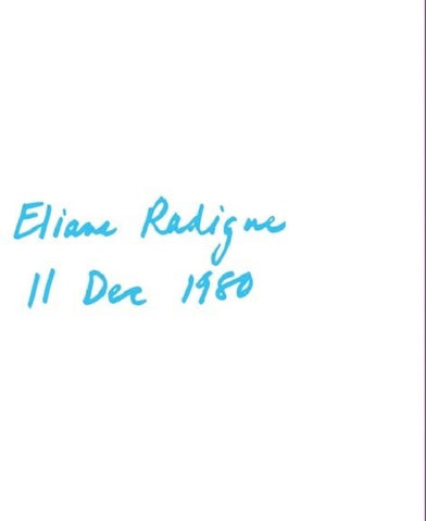 Eliane Radigue 11 Dec 80 2 Disc New CD