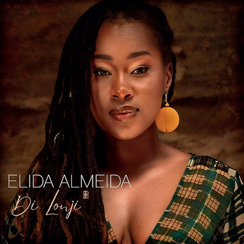 Elida Almeida Di Londji New CD