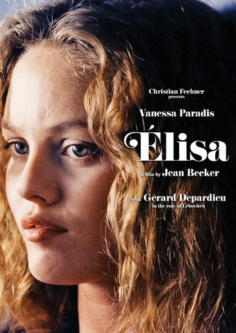 Elisa (Vanessa Paradis Gerard Depardieu Clotilde Courau) New DVD