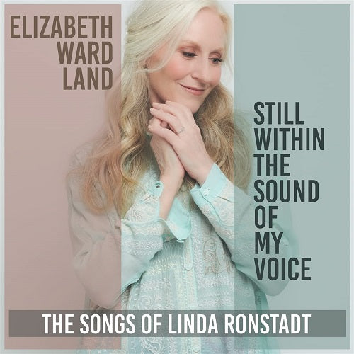 Elizabeth Ward Land Still Within the Sound of My Voice New CD