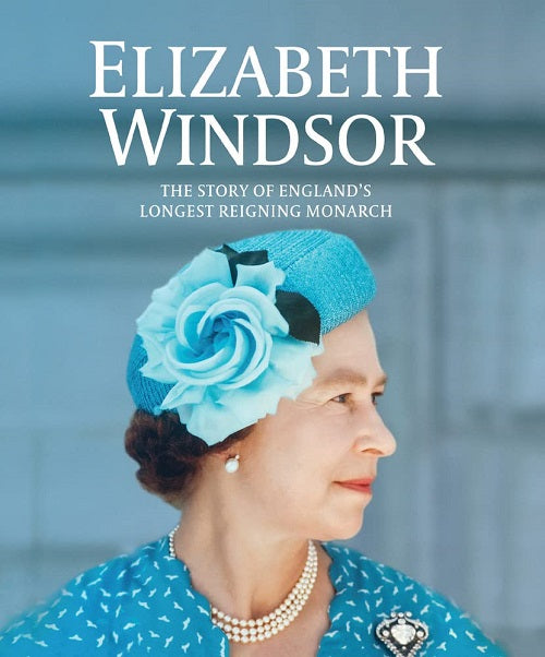 Elizabeth Windsor (Queen Elizabeth II) New Blu-ray