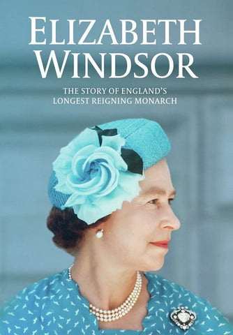 Elizabeth Windsor (Queen Elizabeth II) New DVD