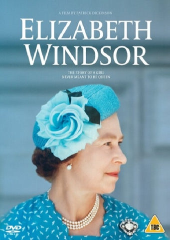 Elizabeth Windsor (Daniel Glynn Mat Hodgson Queen Elizabeth II) New DVD