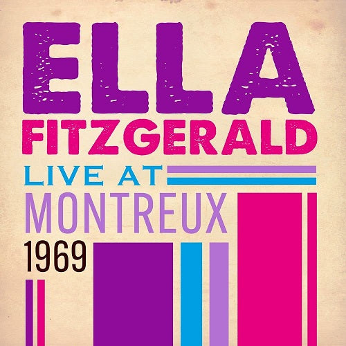 Ella Fitzgerald Live At Montreux 1969 SHM-CD New CD