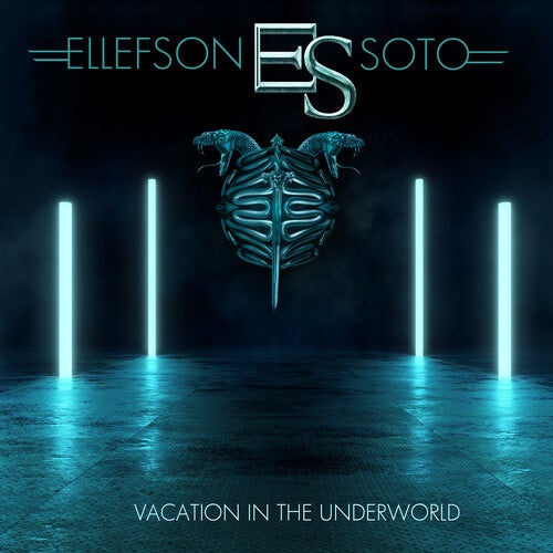 Ellefson-Soto Vacation In The Underworld Ellefson Soto New CD