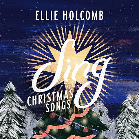 Ellie Holcomb Sing Christmas Songs New CD