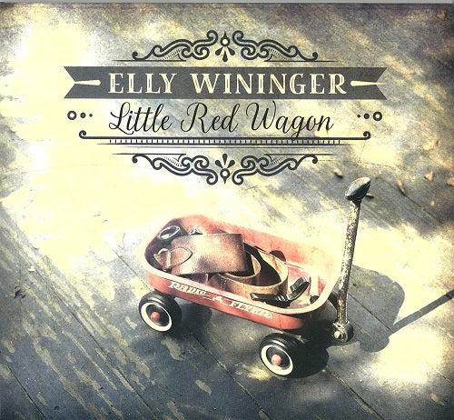 Elly Wininger Little Red Wagon New CD