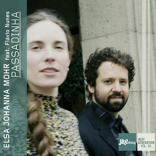 Elsa Johanna Mohr & Flavio Nunes Passadinha And New CD