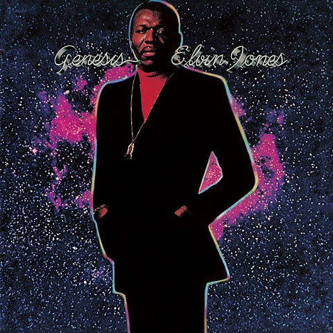 Elvin Jones Genesis New CD